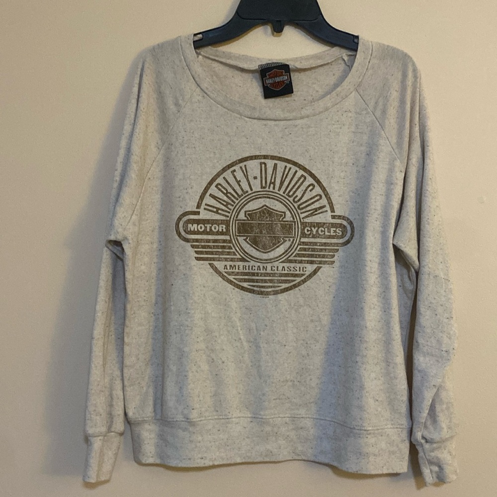 Harley Davidson Long Sleeve